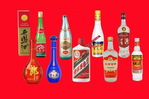召陵区回收烟酒